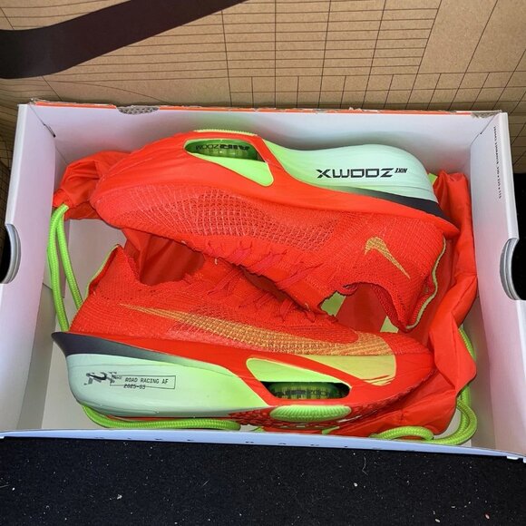 Nike Air Zoom Alphafly NEXT%3 Bright Crimson main image 5